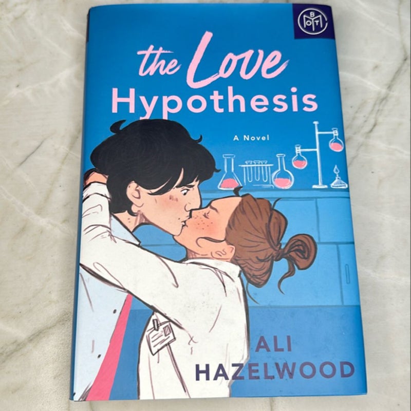 The Love Hypothesis