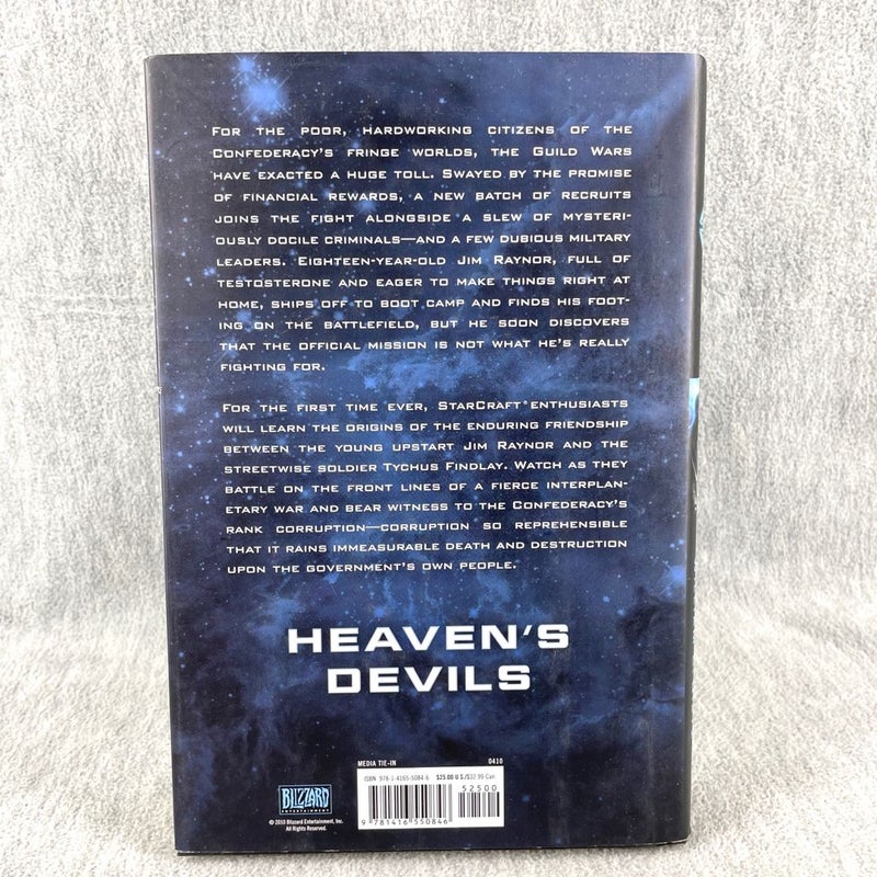 Heaven's Devils