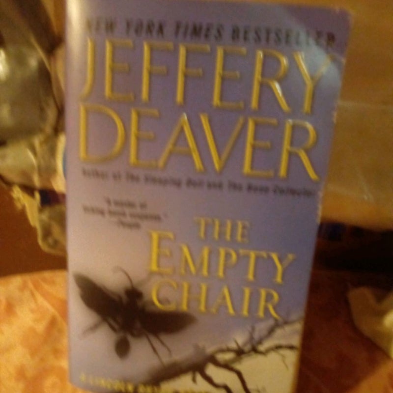 The Empty Chair