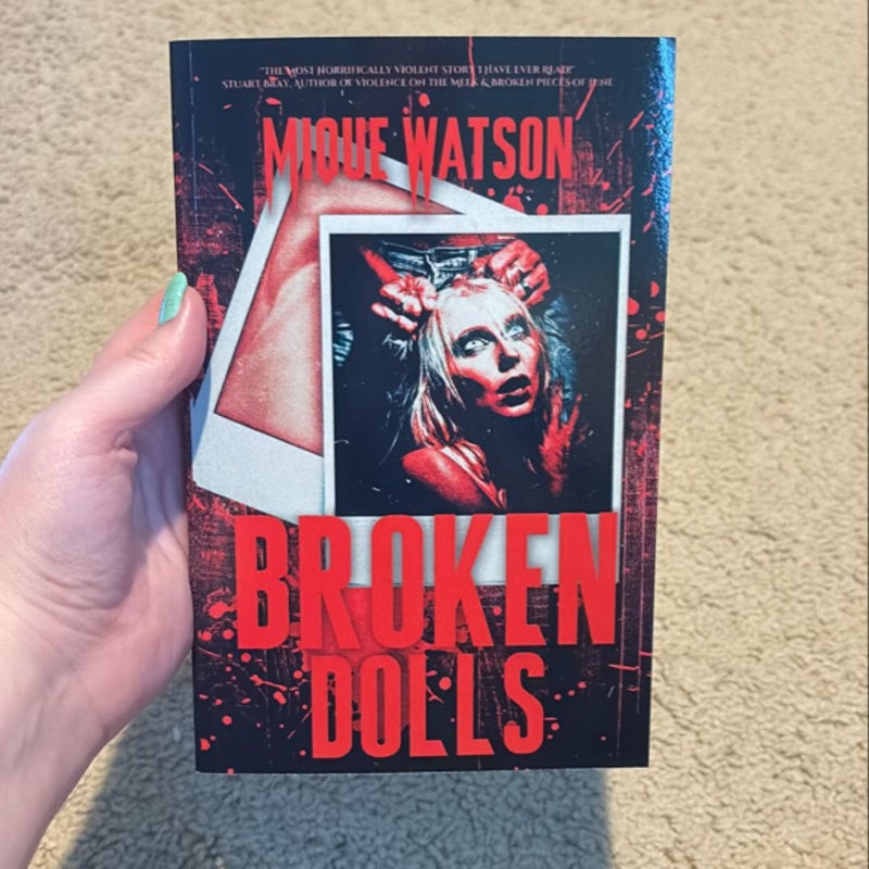 Broken Dolls