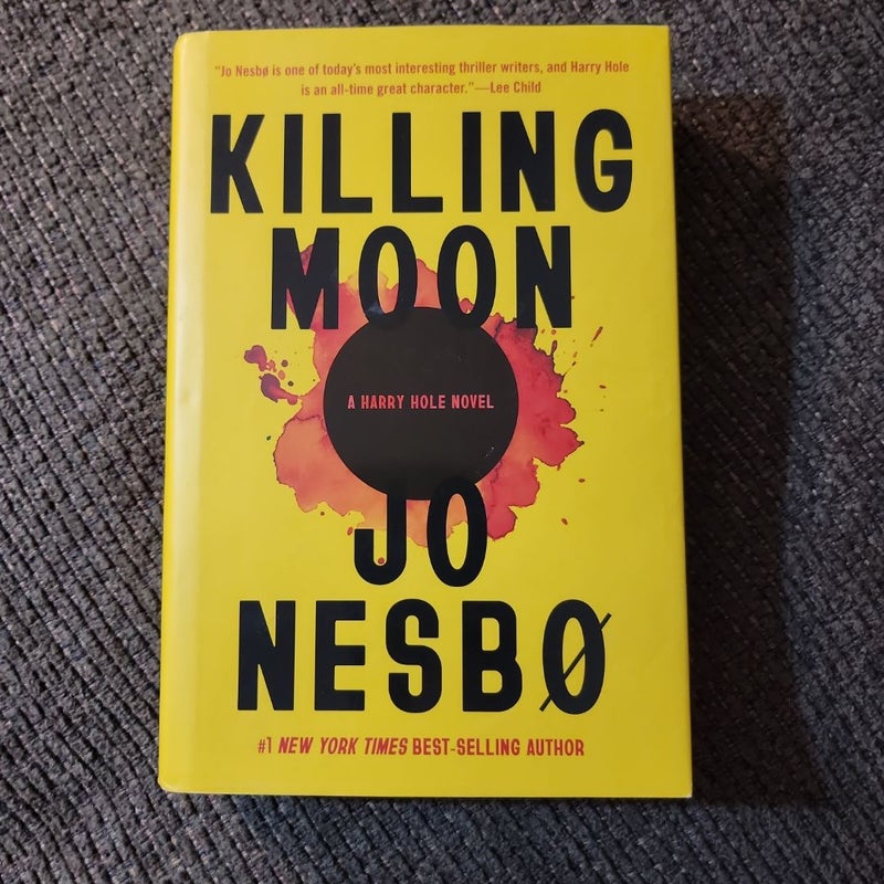 Killing Moon (2023 First Edition)