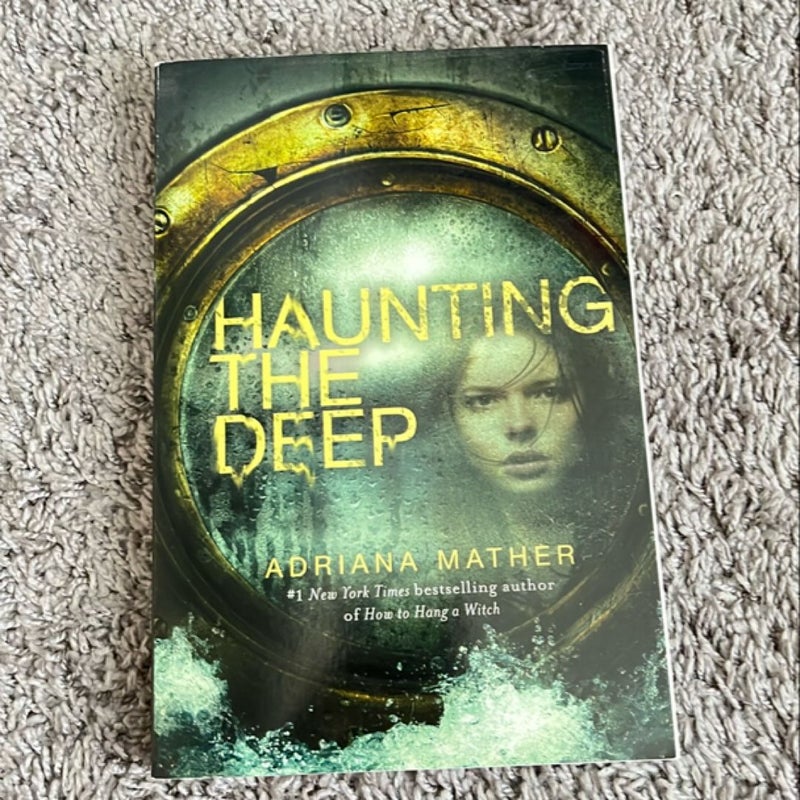 Haunting the Deep