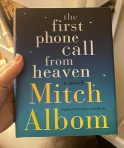 The First Phone Call from Heaven