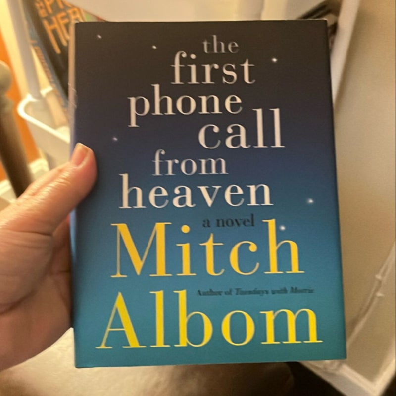 The First Phone Call from Heaven