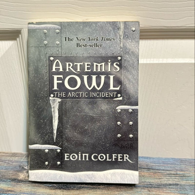 Artemis Fowl the Arctic Incident