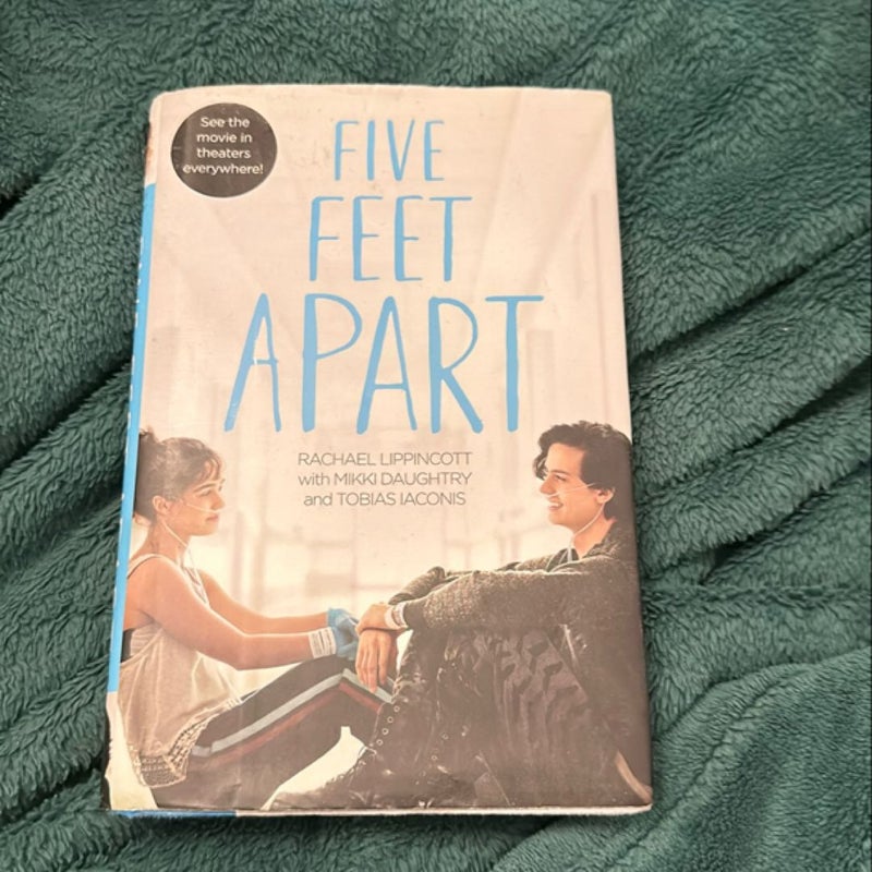 Five Feet Apart Movie Tie-In Edition