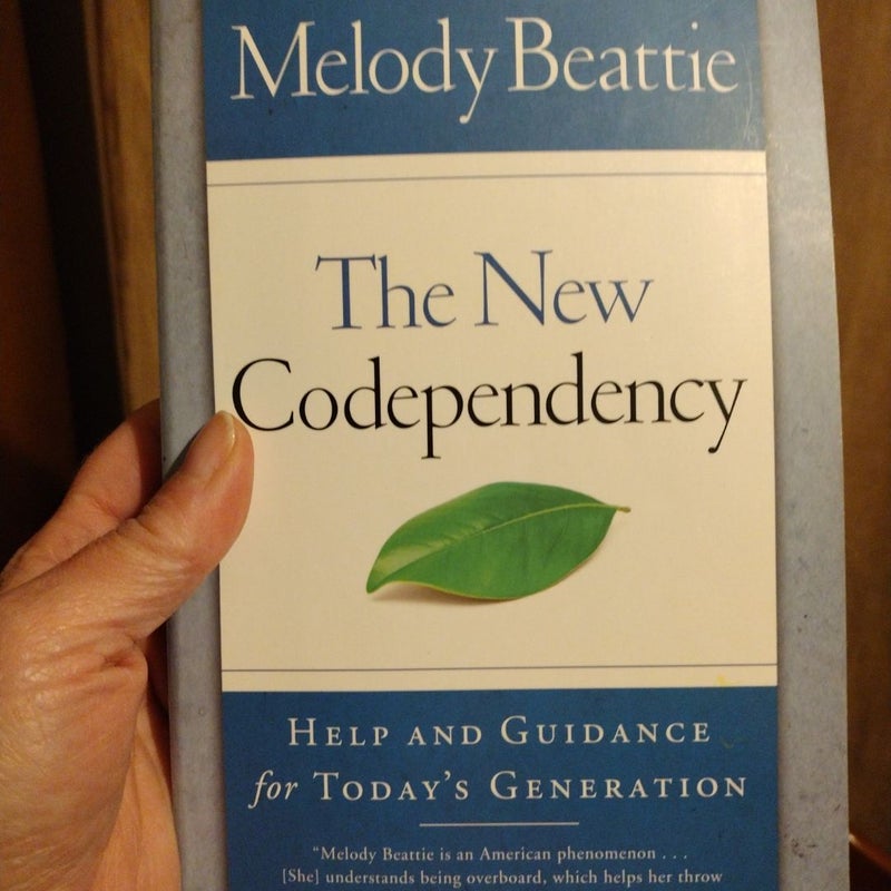 The New Codependency