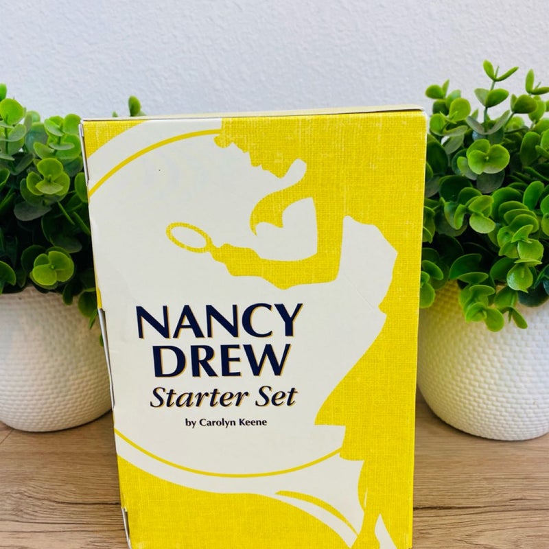 Nancy Drew Starter Set