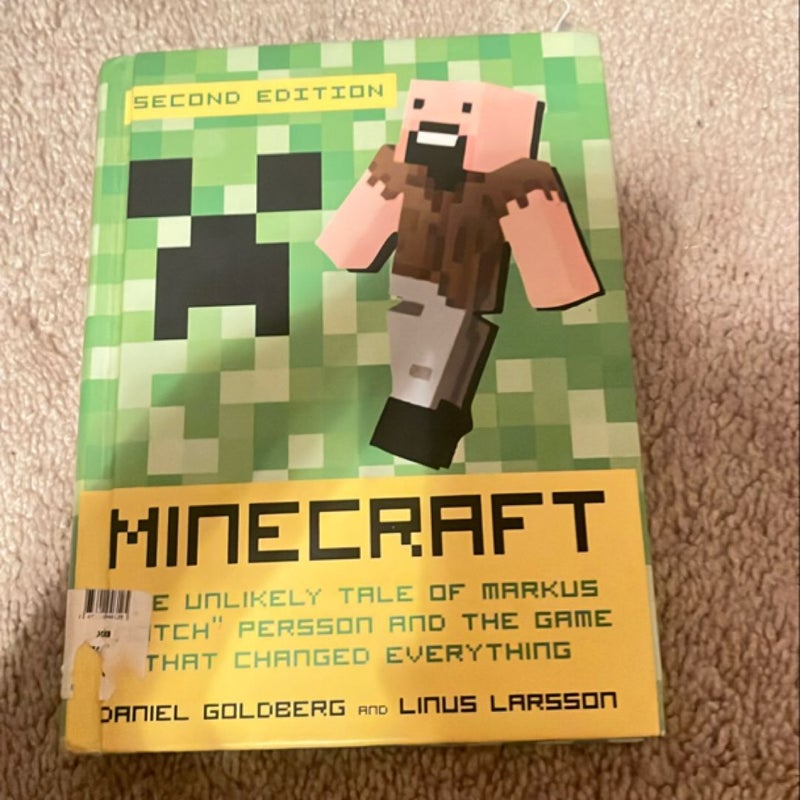 Minecraft, Second Edition