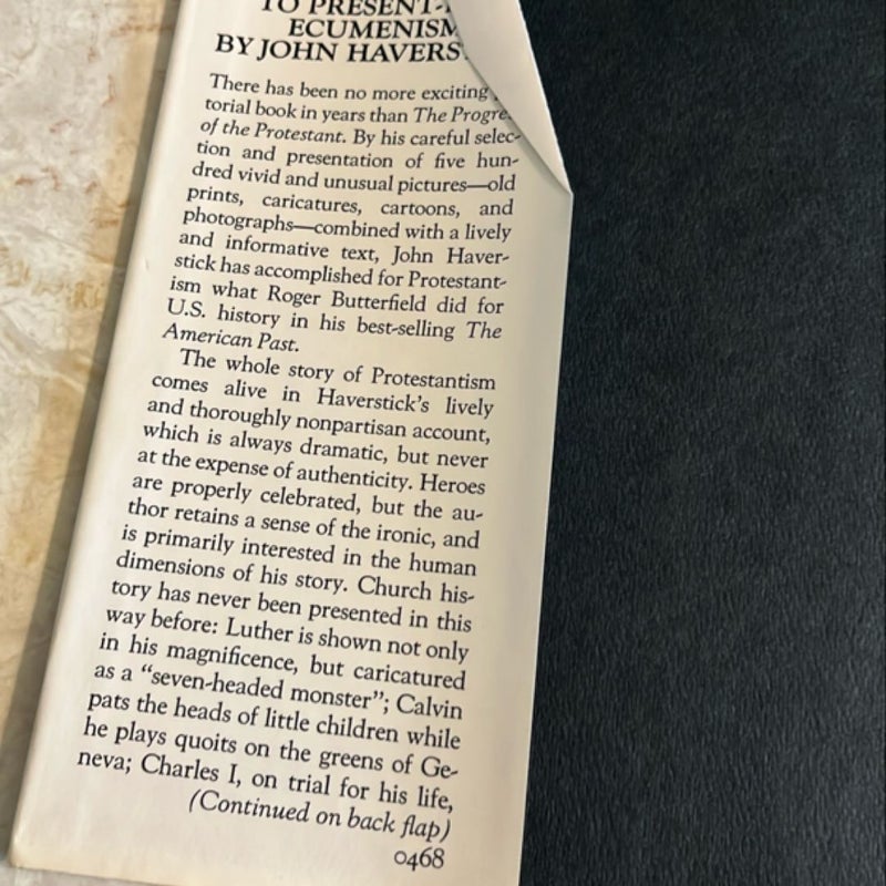 The Progress of the Protestant