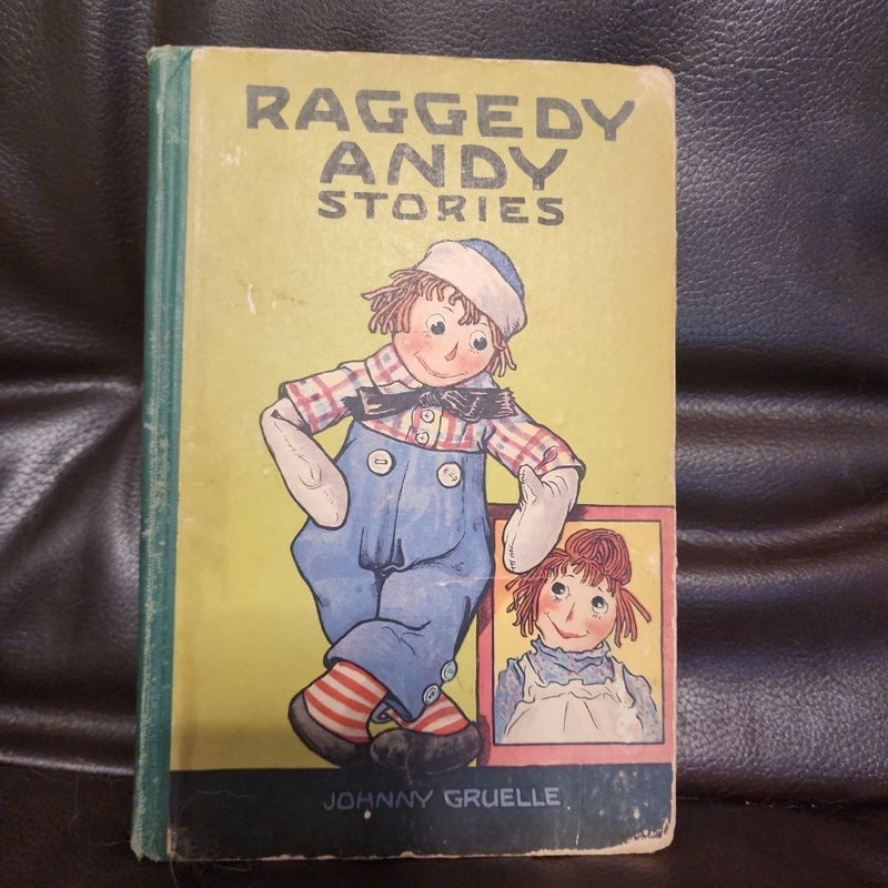 Raggedy Andy Stories