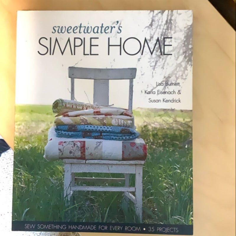 Sweetwater's Simple Home