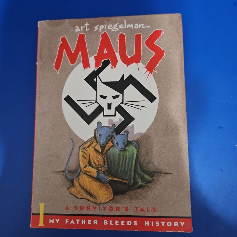 Maus I: a Survivor's Tale