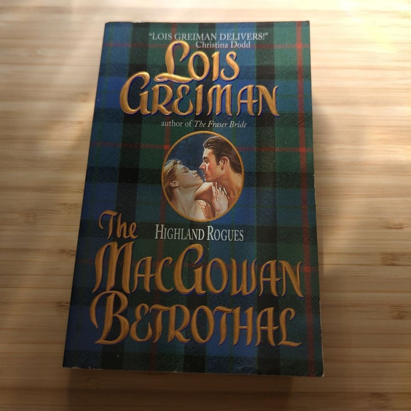 The MacGowan Betrothal