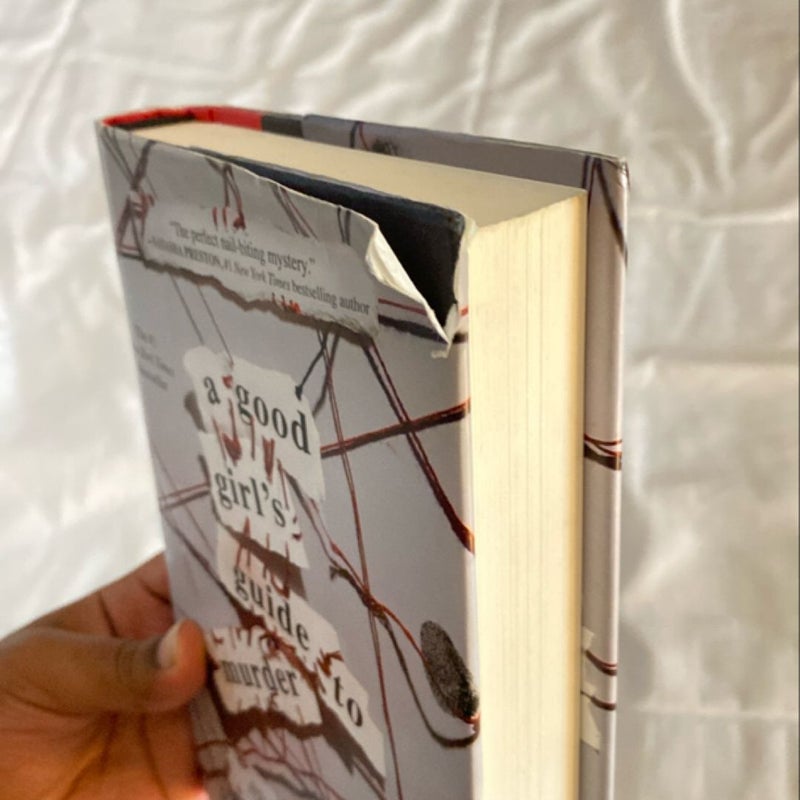 A Good Girl's Guide to Murder