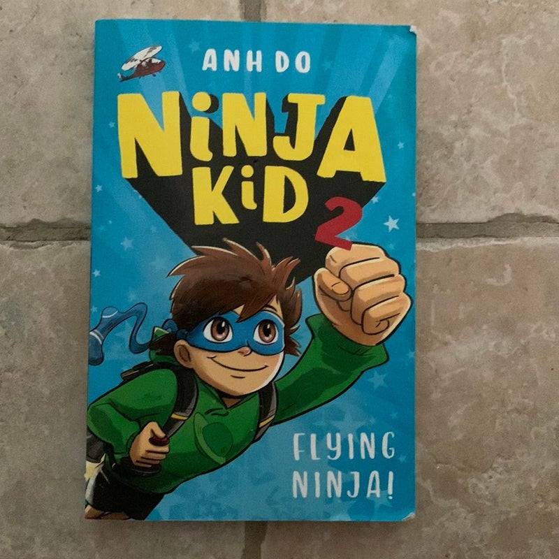 Ninja Kid 2: Flying Ninja!