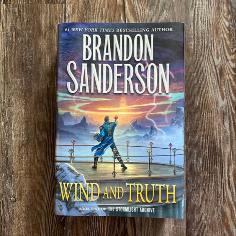 Wind and Truth