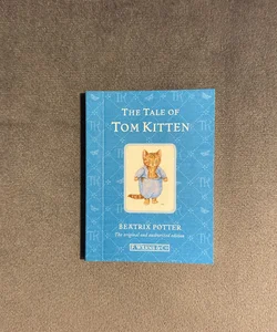 The Tale of Tom Kitten