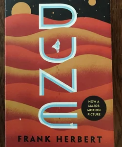 DUNE (ACE Trade Paperback 2005) Dune Chronicles, Epic Fantasy Science Fiction