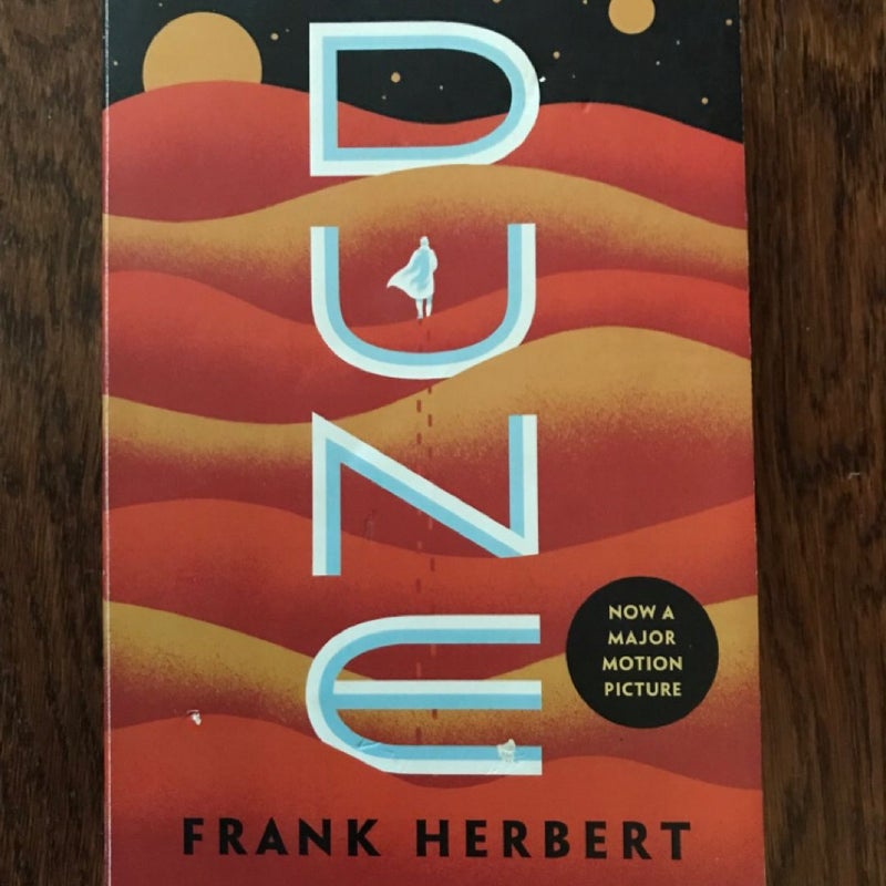 DUNE (ACE Trade Paperback 2005) Dune Chronicles, Epic Fantasy Science Fiction