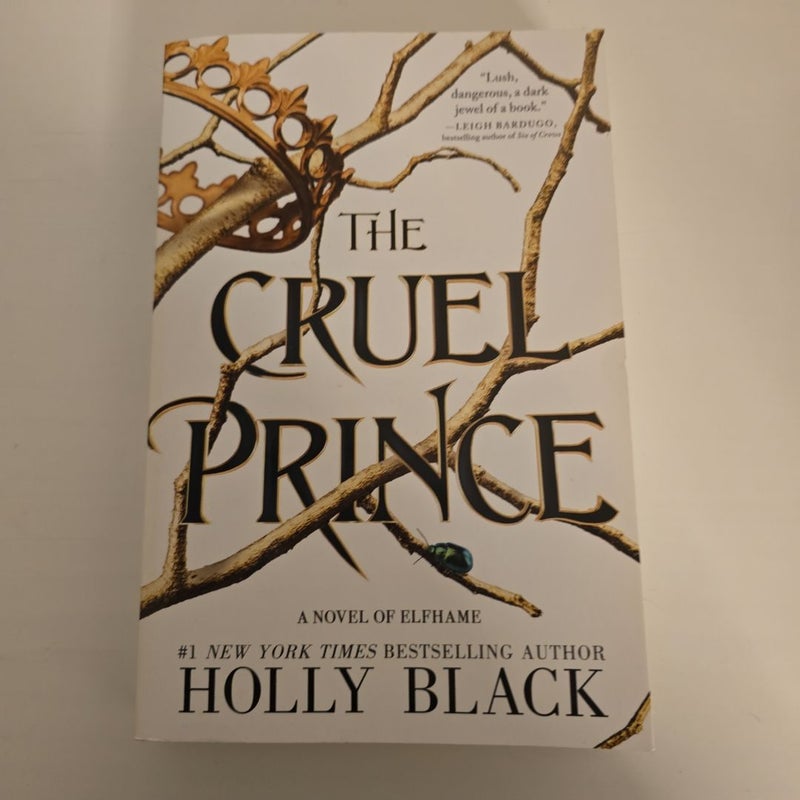 The Cruel Prince