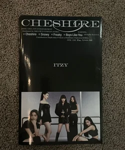 Cheshire Album Book