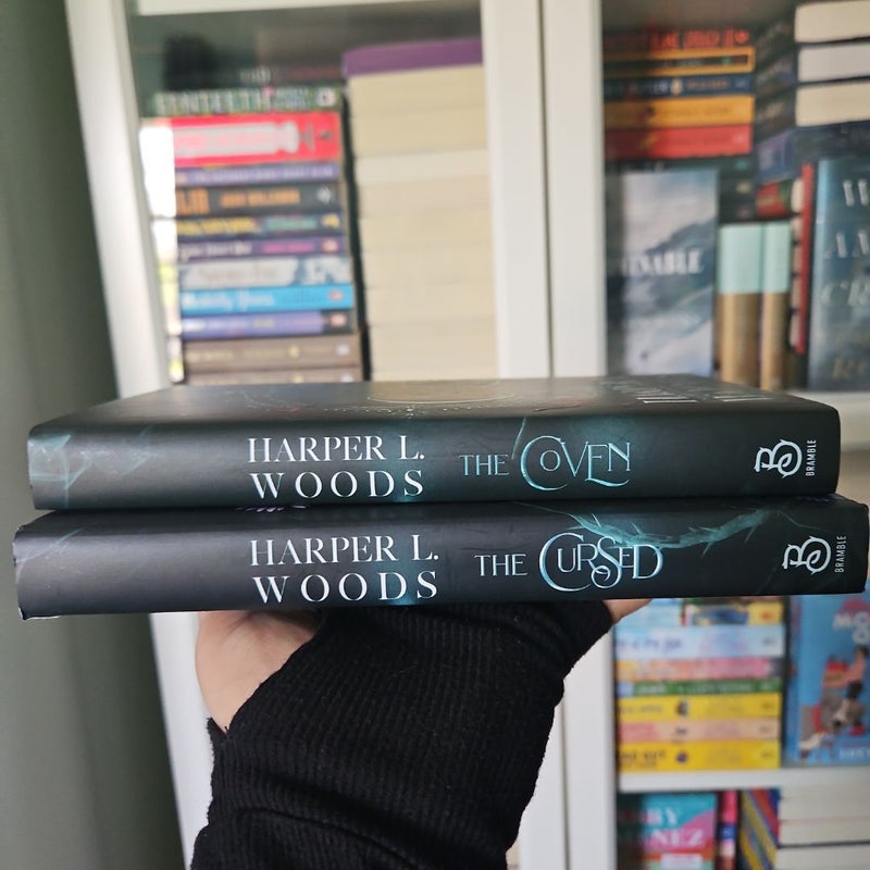 The Coven & The Cursed [Deluxe Editions]