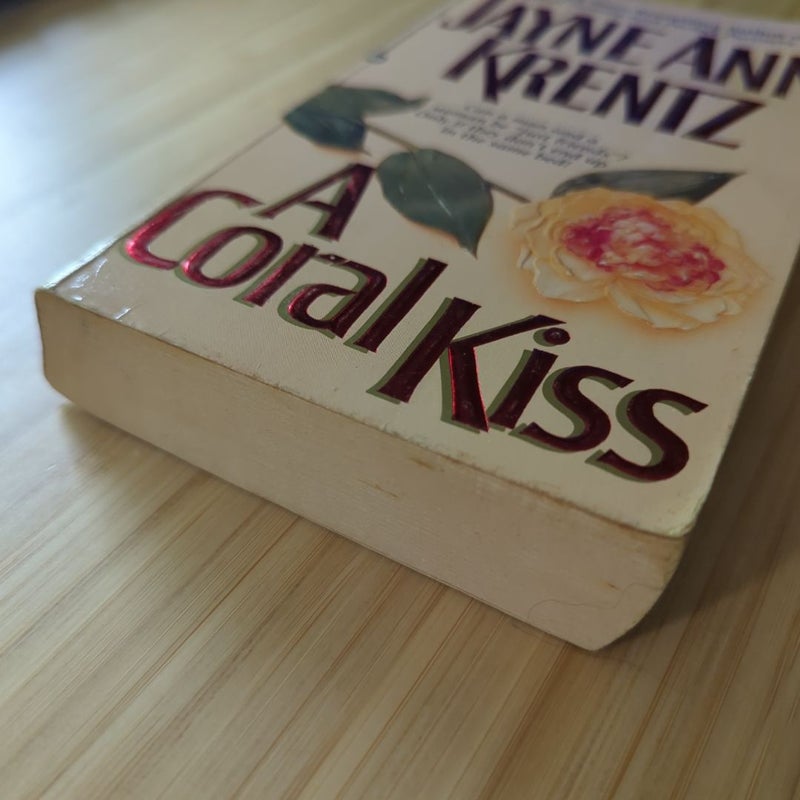 A Coral Kiss