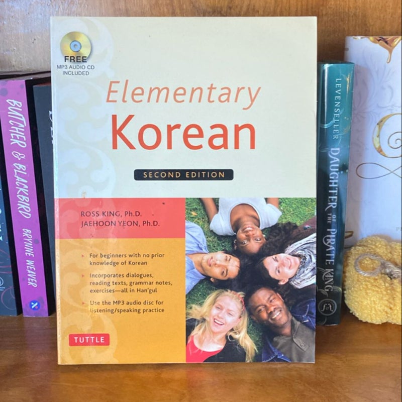 Elementary Korean