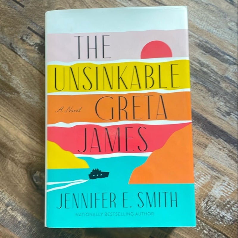 The Unsinkable Greta James