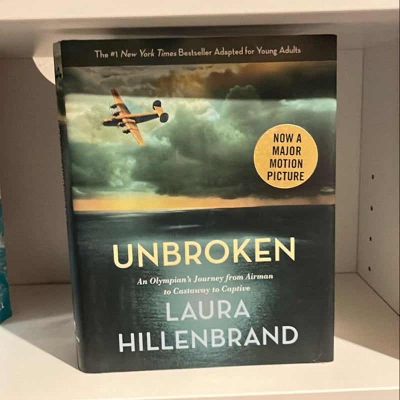 Unbroken (the Young Adult Adaptation)