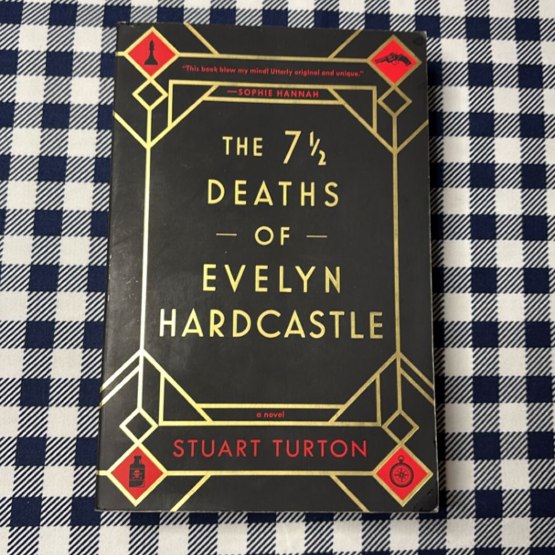 The 7½ Deaths of Evelyn Hardcastle