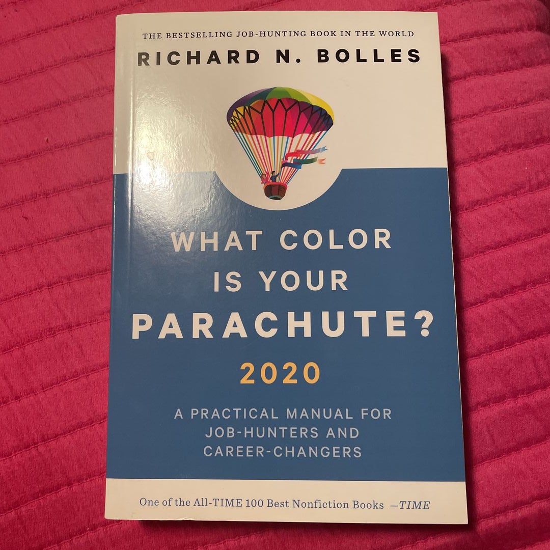 What Color Is Your Parachute? 2020