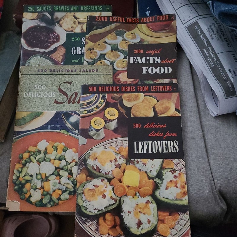 Cookbook bundle