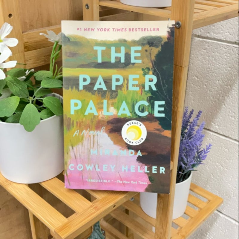 The Paper Palace