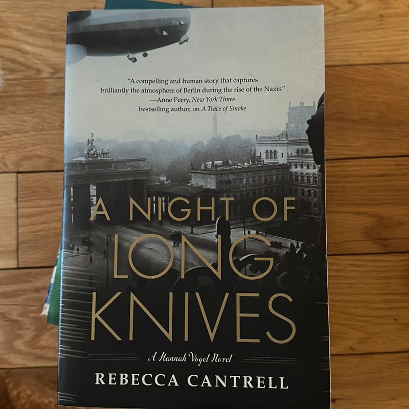 A Night of Long Knives