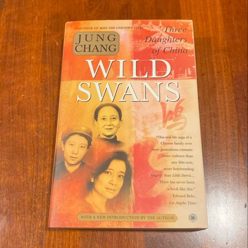 Wild Swans