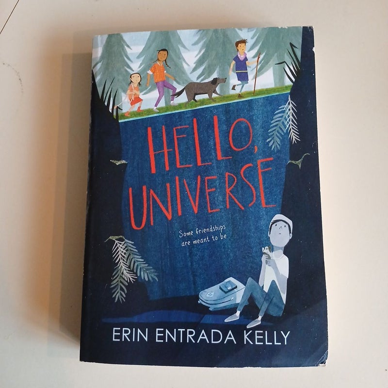 Hello Universe
