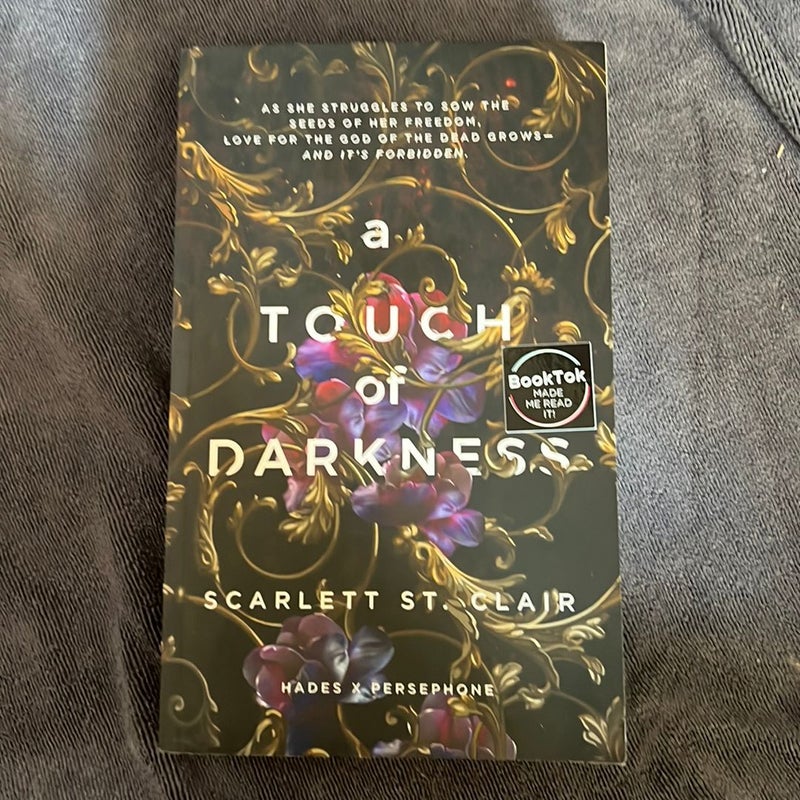A Touch of Darkness