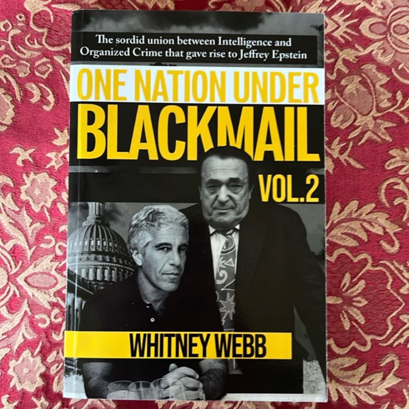 One Nation under Blackmail