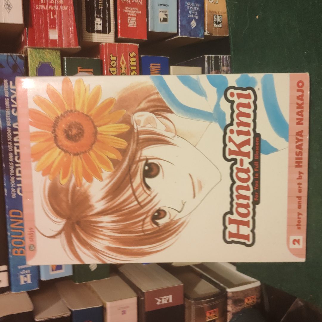 Hana-Kimi, Vol. 2