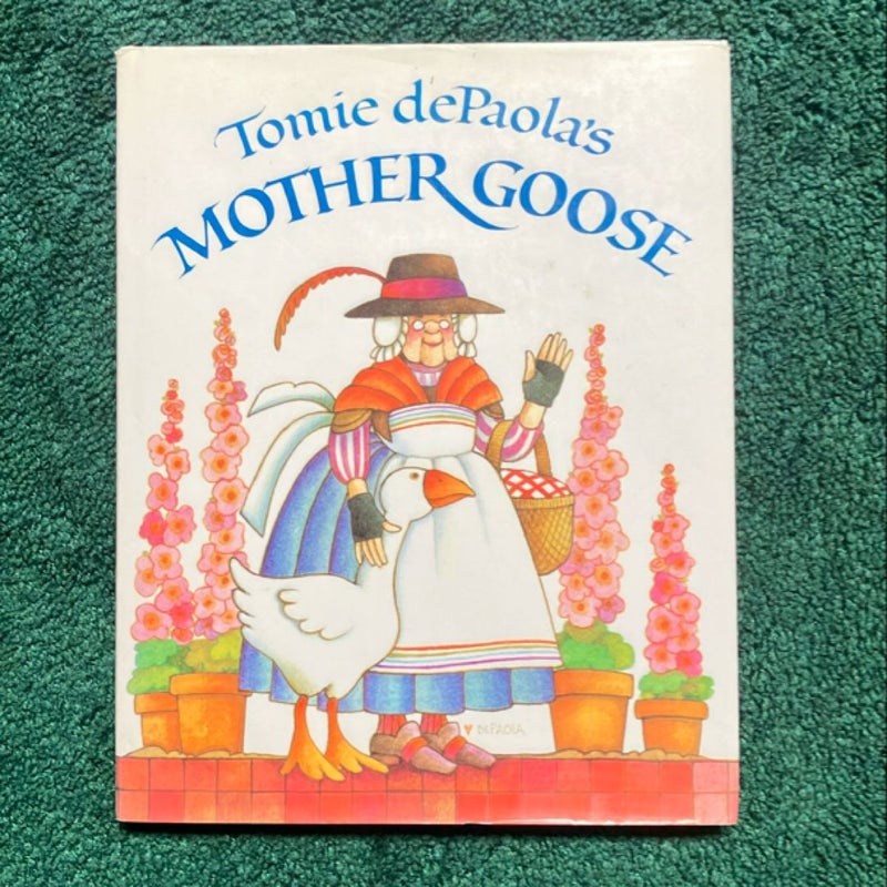 Tomie DePaola's Mother Goose