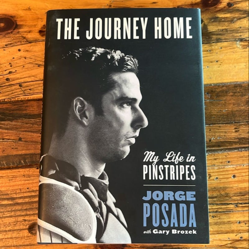 The Journey Home HC DJ First Edition