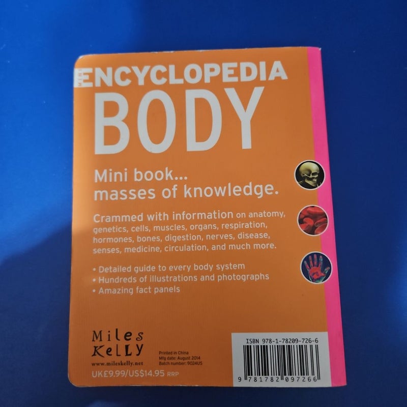 BODY Encyclopedia