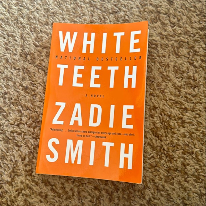 White Teeth