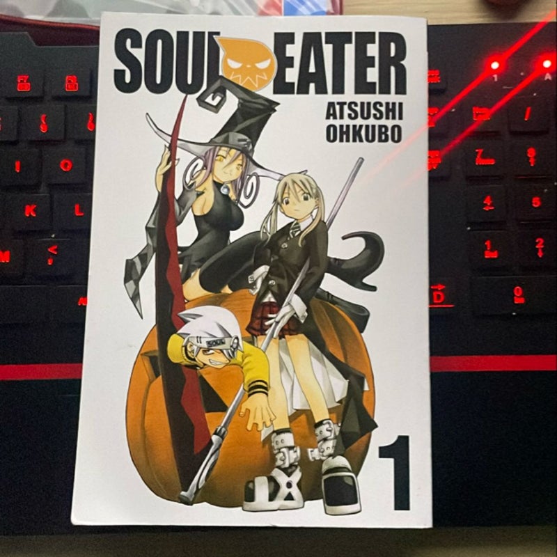 Soul Eater, Vol. 1