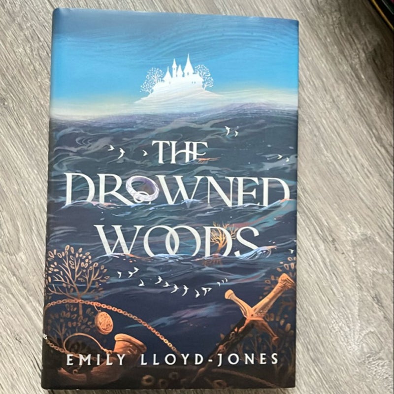 The Drowned Woods