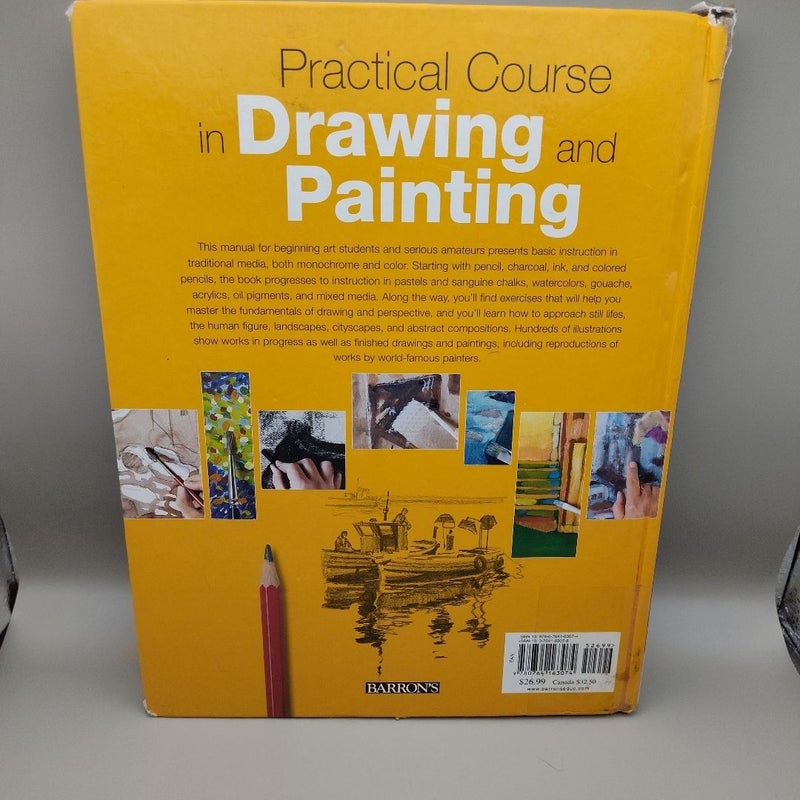 Practical Course in Drawing and Painting