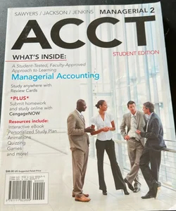 Managerial ACCT2