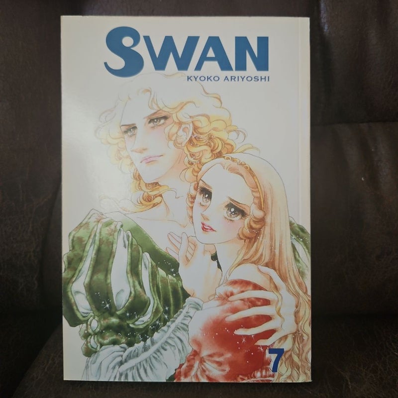 Swan, Vol. 7